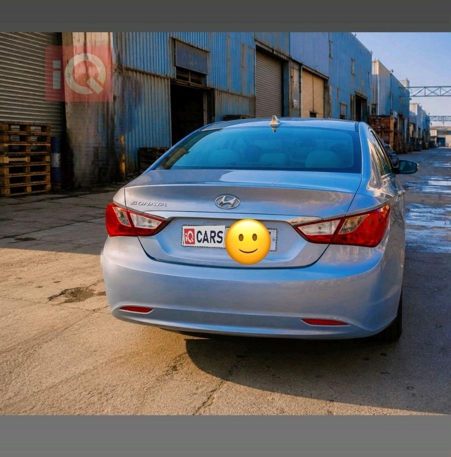 هيونداي سوناتا